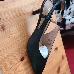 Aerosoles Elegant Black Women's Heels